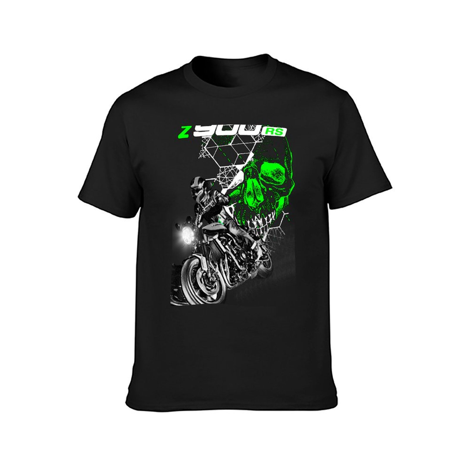 Camiseta Cafe Racer Kawa 900 Z - Summer Z Cafe reseña y precio