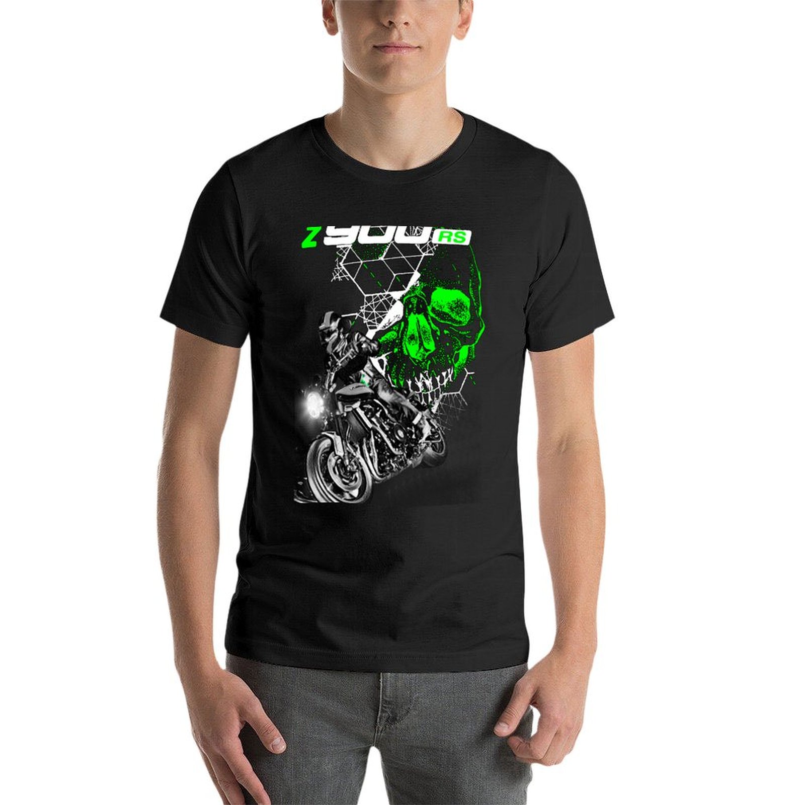 Camiseta Cafe Racer Kawa 900 Z - Summer Z Cafe reseña y precio