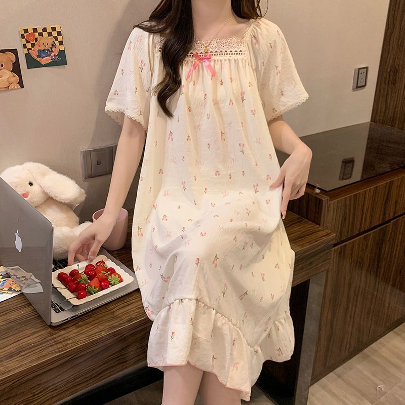 Camisón estilo princesa de tal - Summer Clothing Capsule reseña y precio