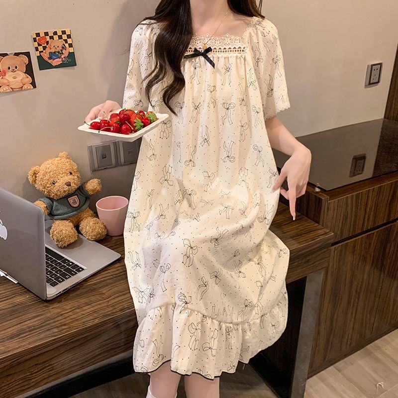 Camisón estilo princesa de tal - Summer Clothing Capsule reseña y precio