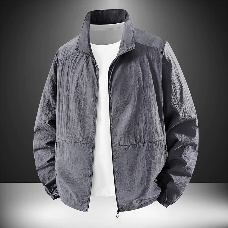 Chaqueta de Secado Rápido Ultr - Summer Clothing Plus Size reseña y precio