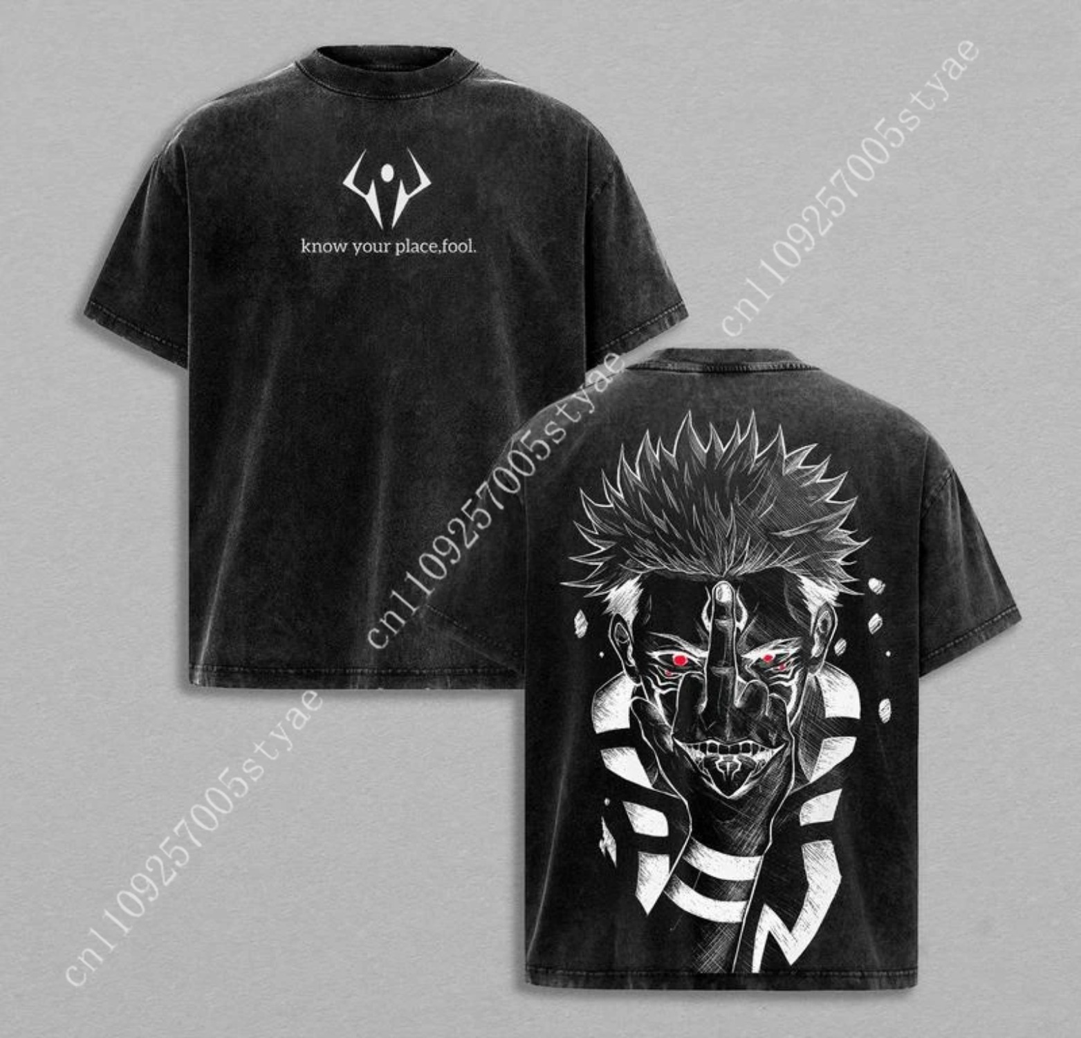 Camiseta Gráfica Anime Ryomen  - Summer Quilt reseña y precio