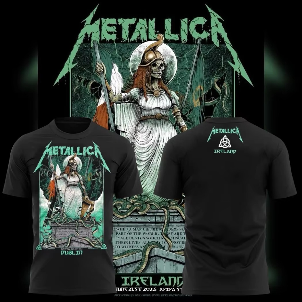 Camiseta de verano M72 World T - Ireland Summer Clothing reseña y precio
