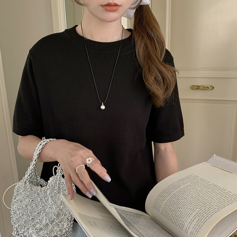 Suéter de Algodón para Mujer,  - Summer Jumper Clothing reseña y precio