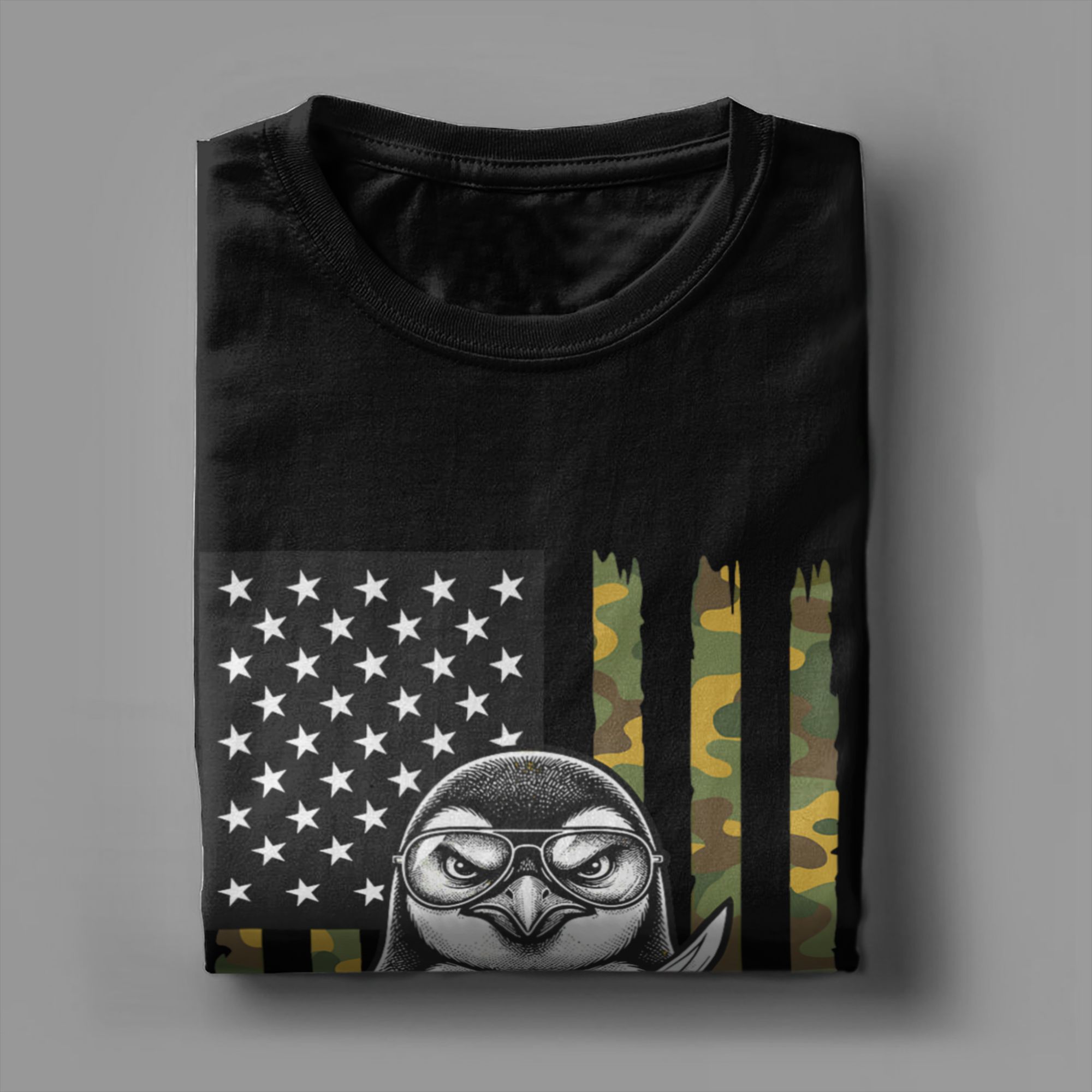 Camiseta de algodón con estamp - Summer Clothing Options reseña y precio