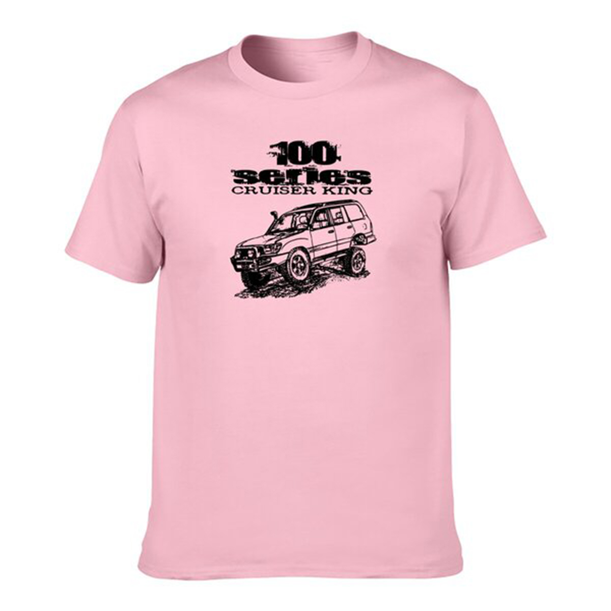 Camiseta de Manga Corta con Cu - Summer Clothing Images reseña y precio