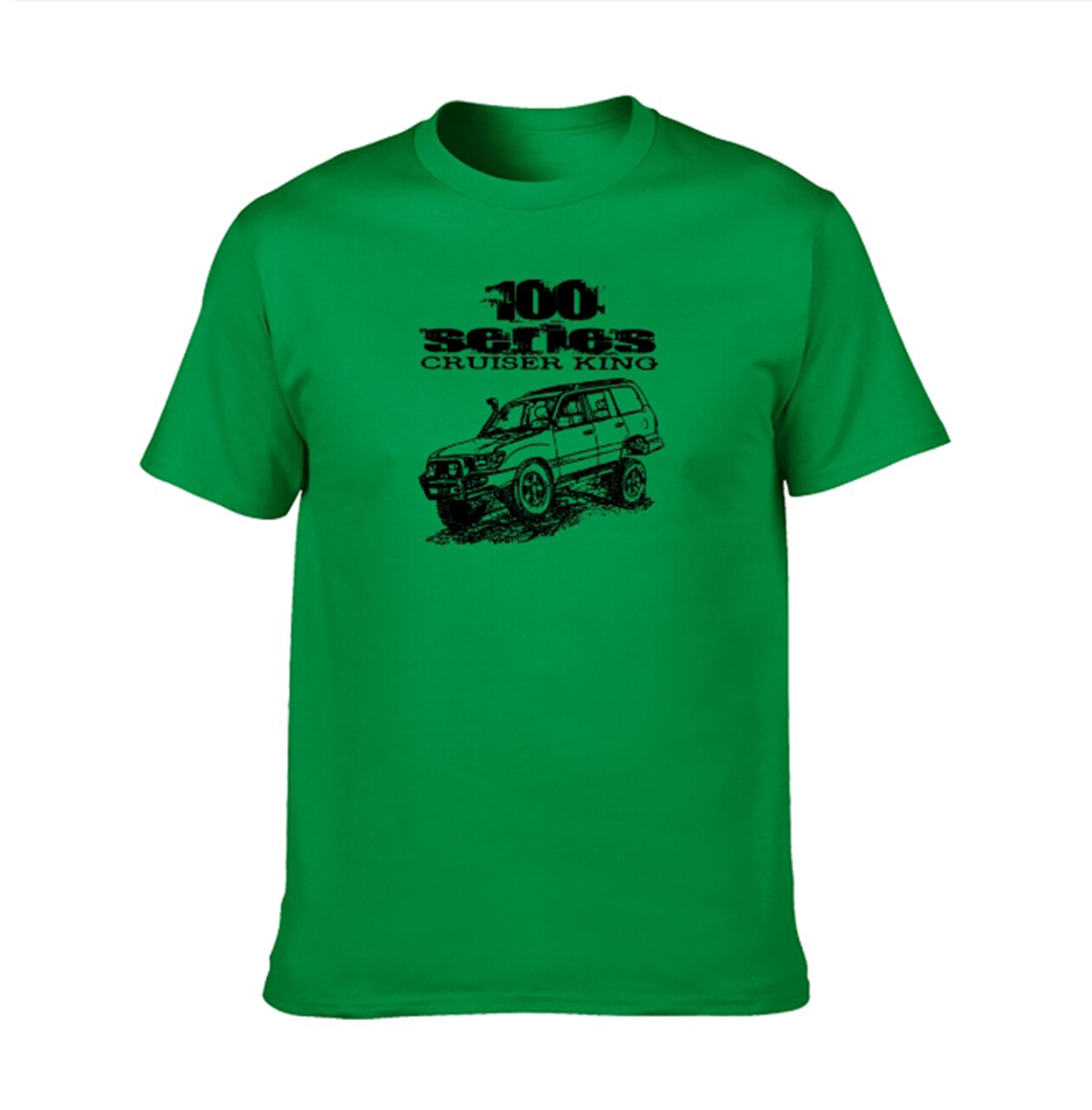 Camiseta de Manga Corta con Cu - Summer Clothing Images reseña y precio