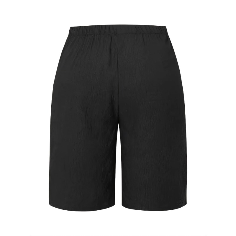 Pantalones cortos informales d - Summer Clothing Plus Size Women reseña y precio