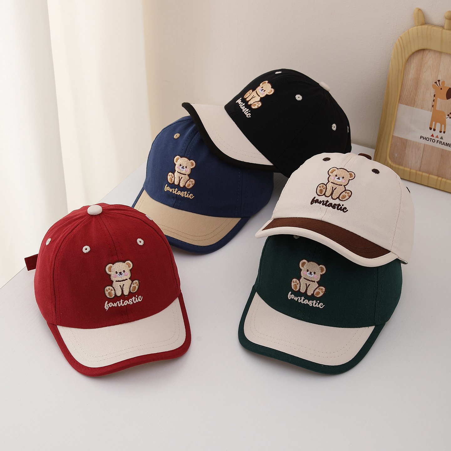 Gorra de Béisbol para Niños de - Summer Clothing Capsule reseña y precio
