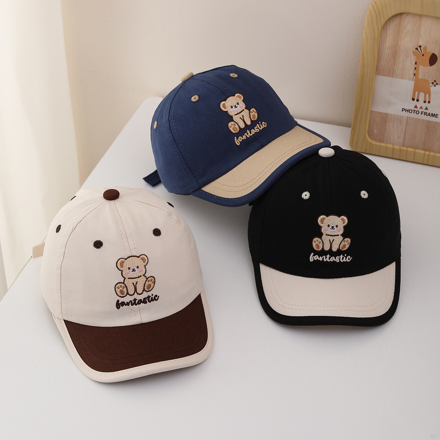 Gorra de Béisbol para Niños de - Summer Clothing Capsule reseña y precio