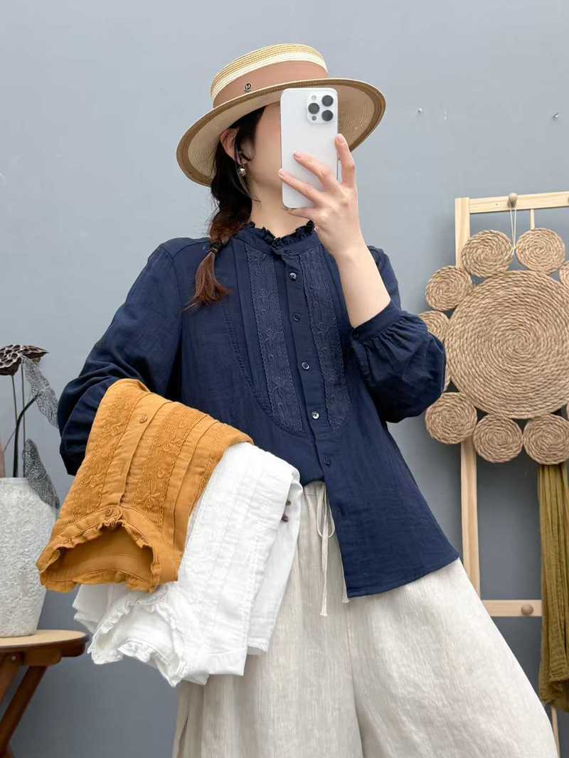 Ropa Vintage Mori Girl de hilo - Summer Clothing Yarn reseña y precio