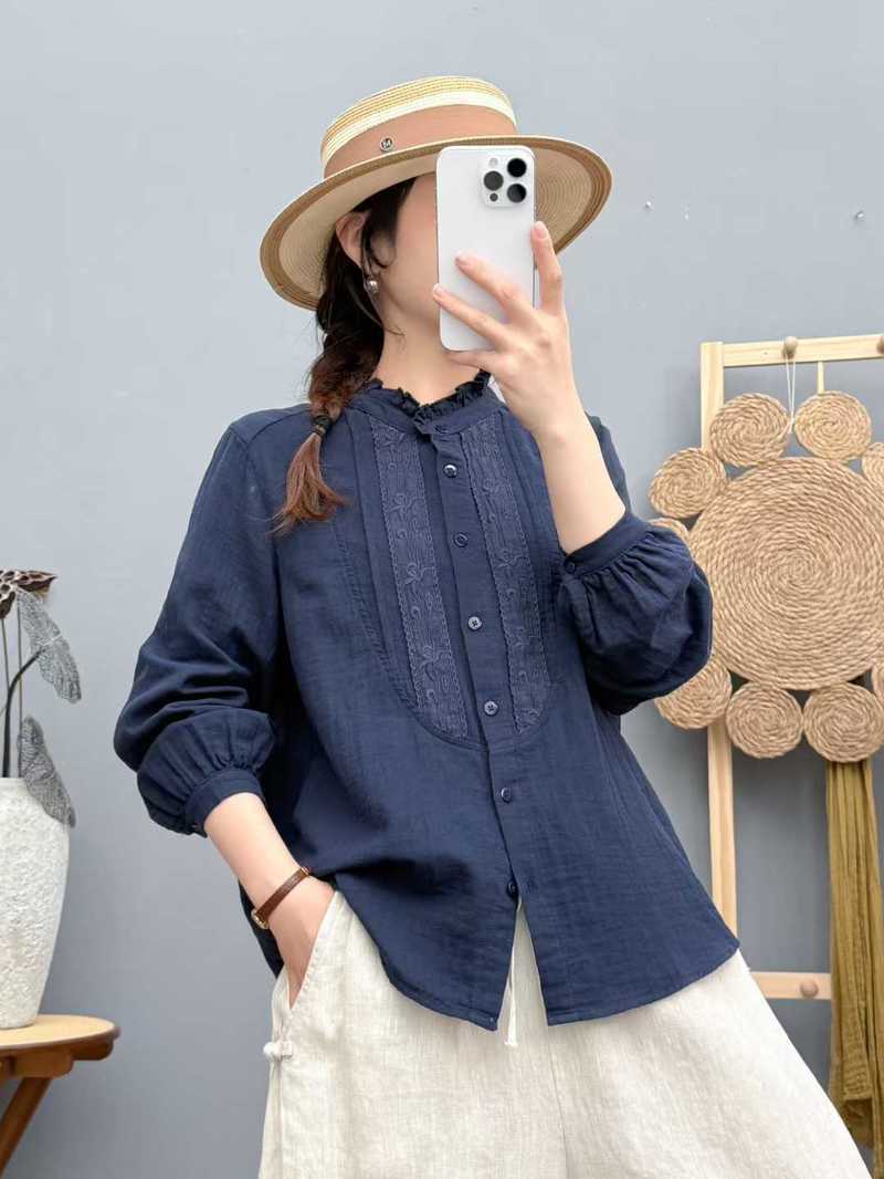 Ropa Vintage Mori Girl de hilo - Summer Clothing Yarn reseña y precio