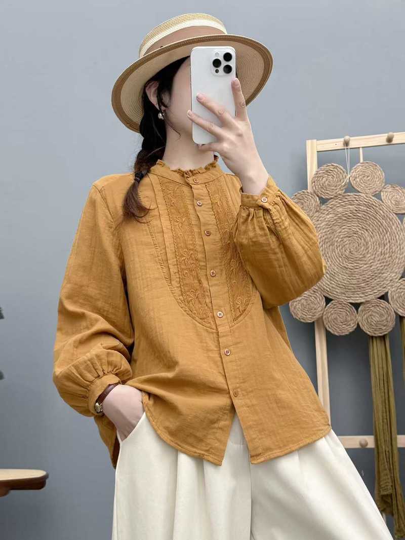 Ropa Vintage Mori Girl de hilo - Summer Clothing Yarn reseña y precio
