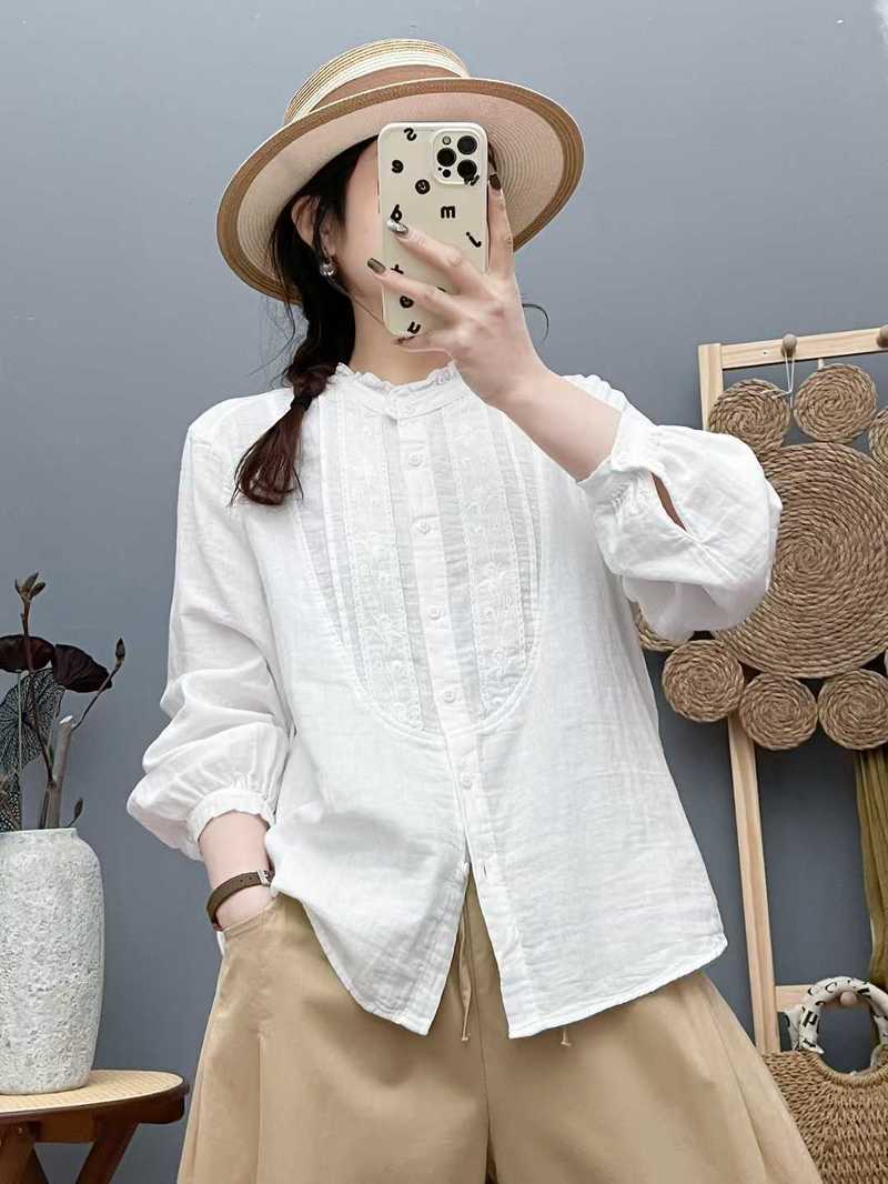 Ropa Vintage Mori Girl de hilo - Summer Clothing Yarn reseña y precio