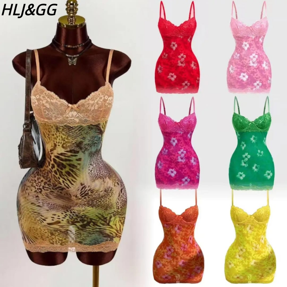 HLJ&GG-Vestidos sexys con esta - Summer Clothing H&M reseña y precio