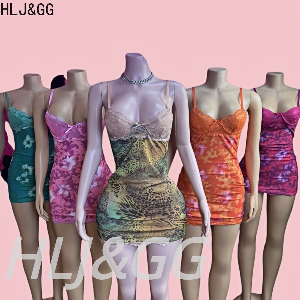HLJ&GG-Vestidos sexys con esta - Summer Clothing H&M reseña y precio