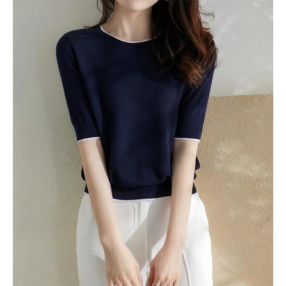 Suéter de mujer verano primave - Summer Jumper Clothing reseña y precio