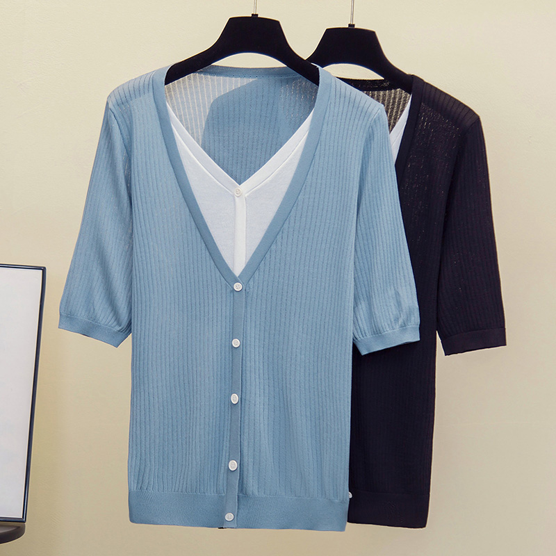 Ropa de gran tamaño para mujer - Summer Clothing Yarn reseña y precio