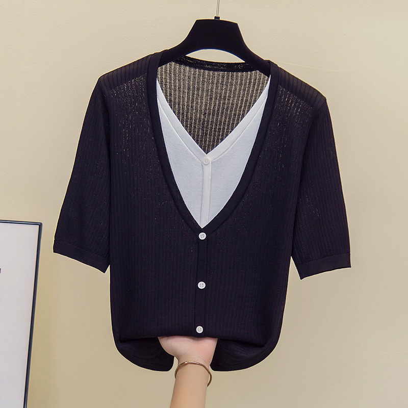 Ropa de gran tamaño para mujer - Summer Clothing Yarn reseña y precio