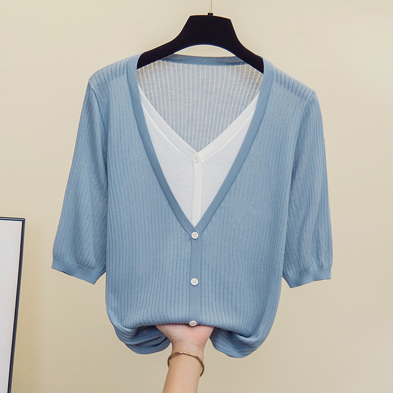 Ropa de gran tamaño para mujer - Summer Clothing Yarn reseña y precio