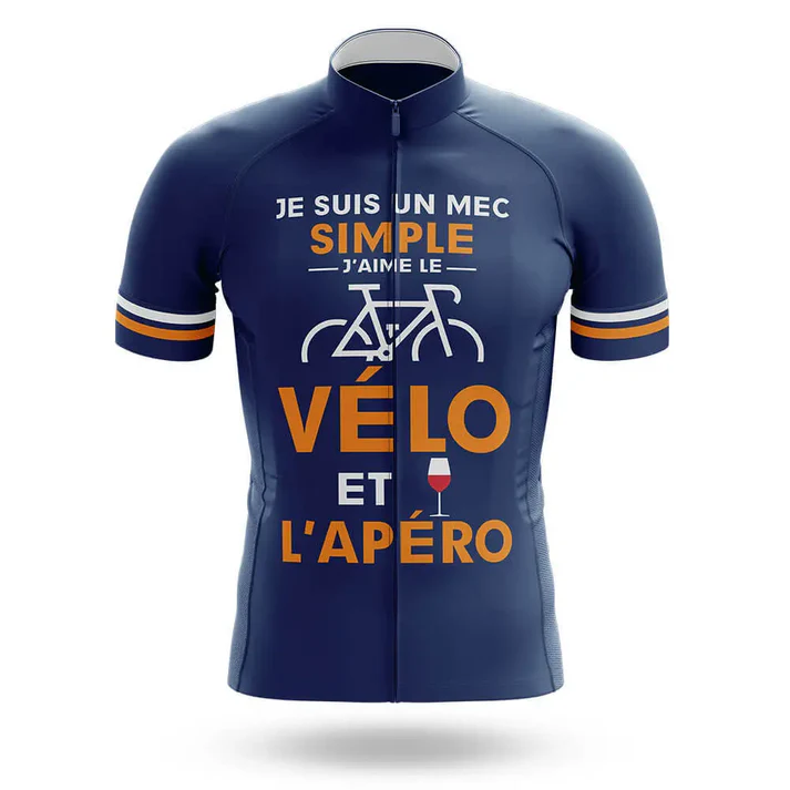 Maillot de Ciclismo My Therapi - Summer Jumper Clothing reseña y precio