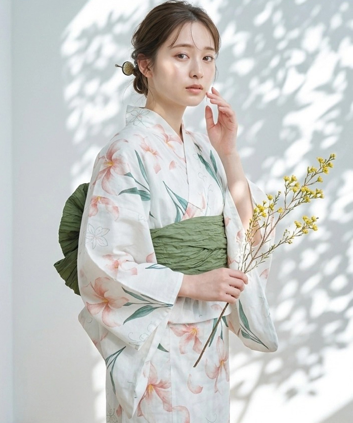 Yukata Tradicional, Kimono de  - Summer Clothing Material reseña y precio
